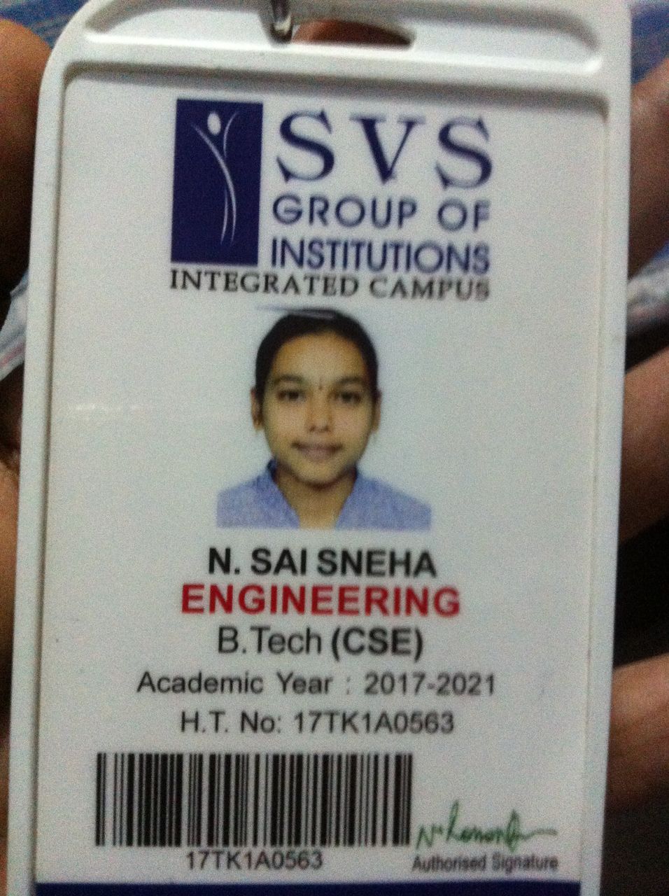 Sai sneha