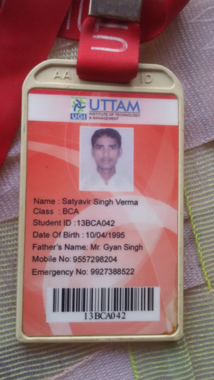 satyaveer singh verma