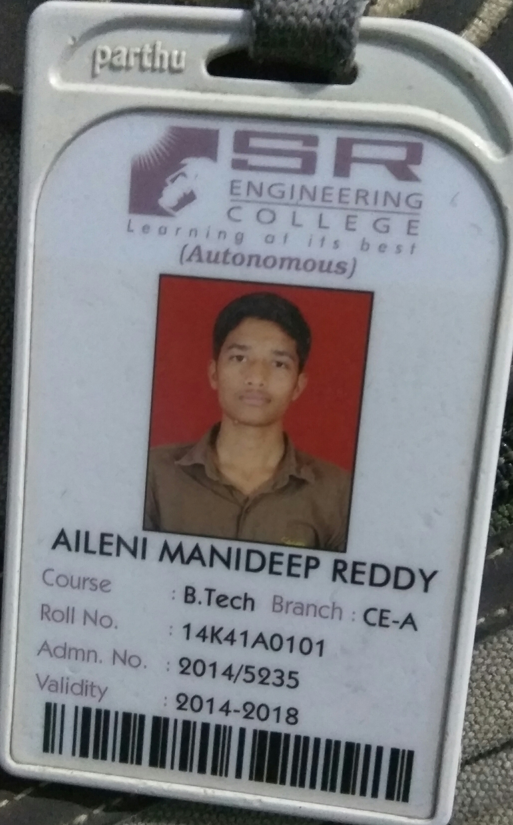 Manideep