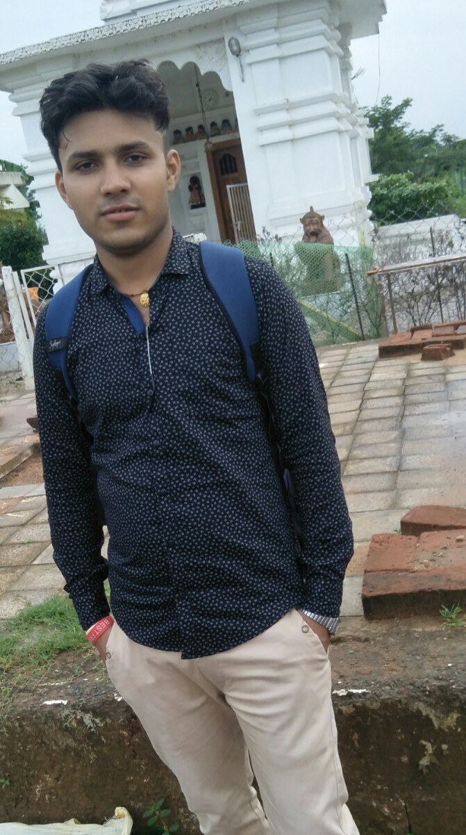 Abhishek jordan