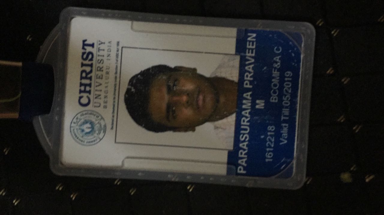 parasurama praveen
