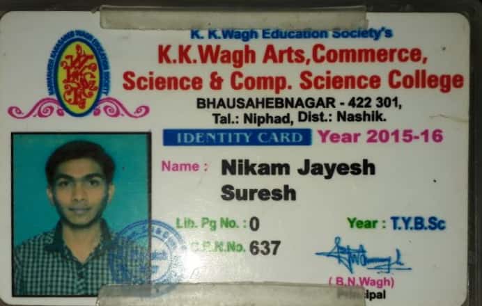 Jayesh Nikam
