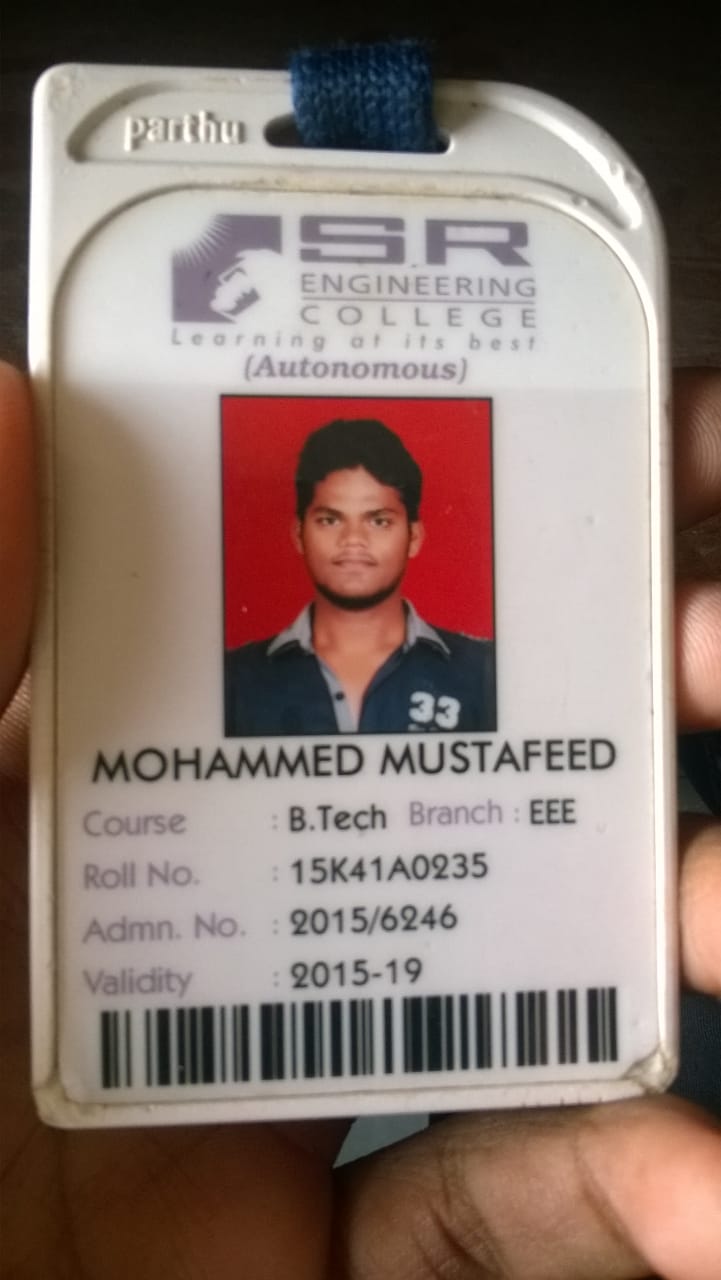 mustafeed