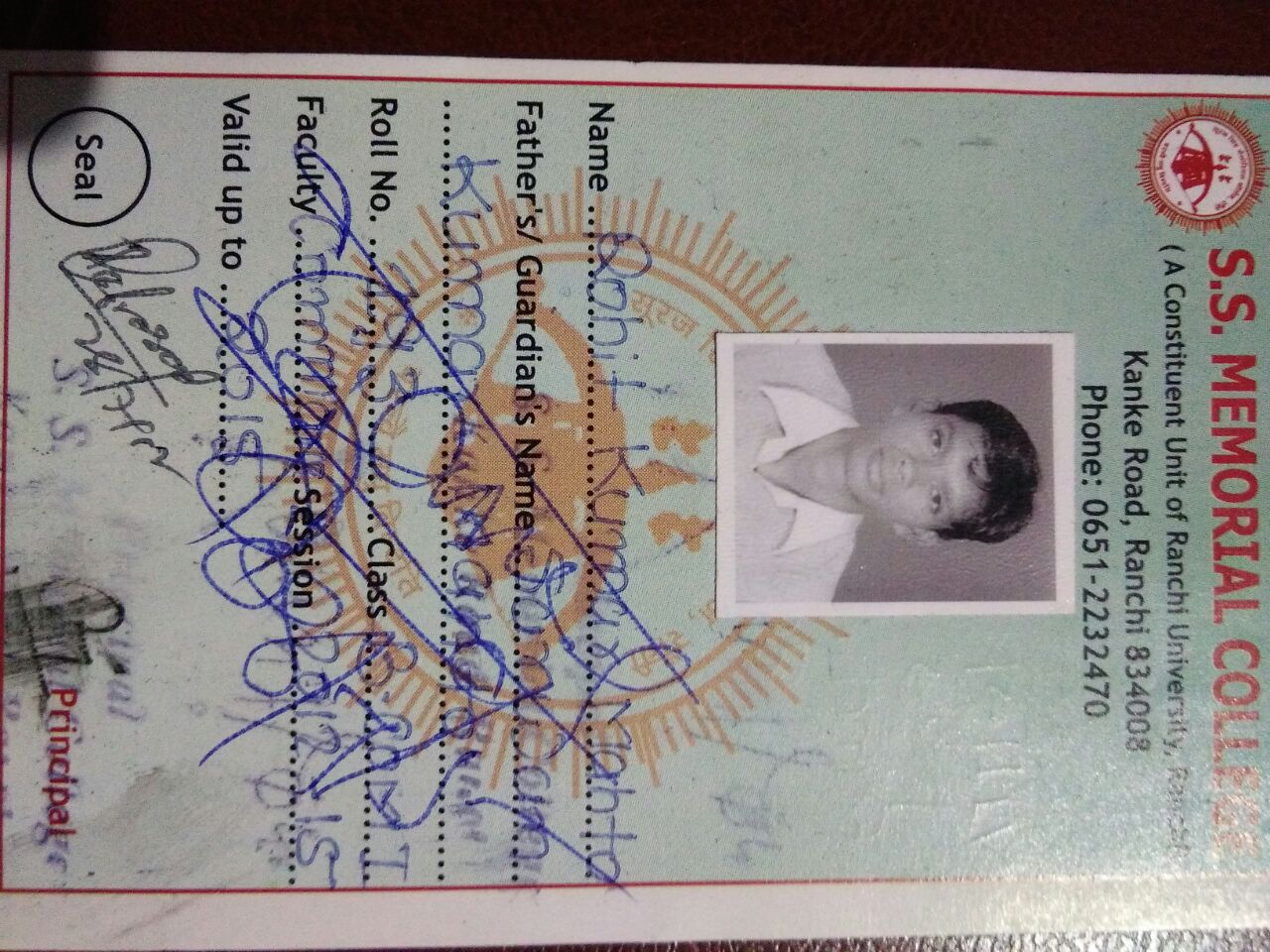 Rohit Kumar mahto