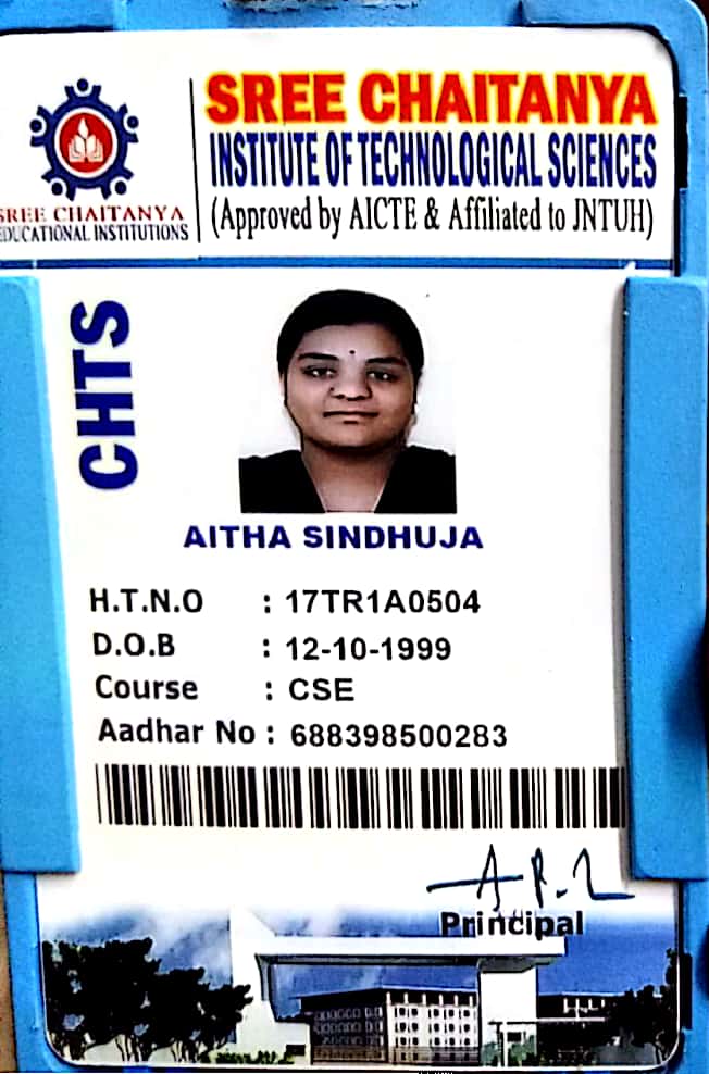 aitha sinduja