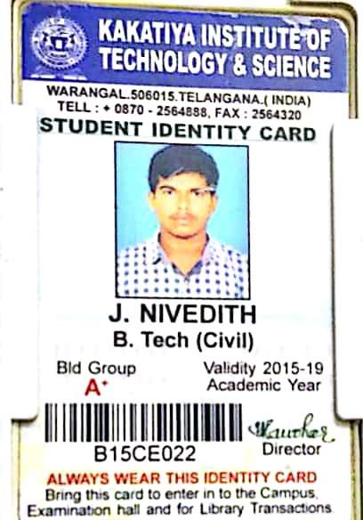 nivedith