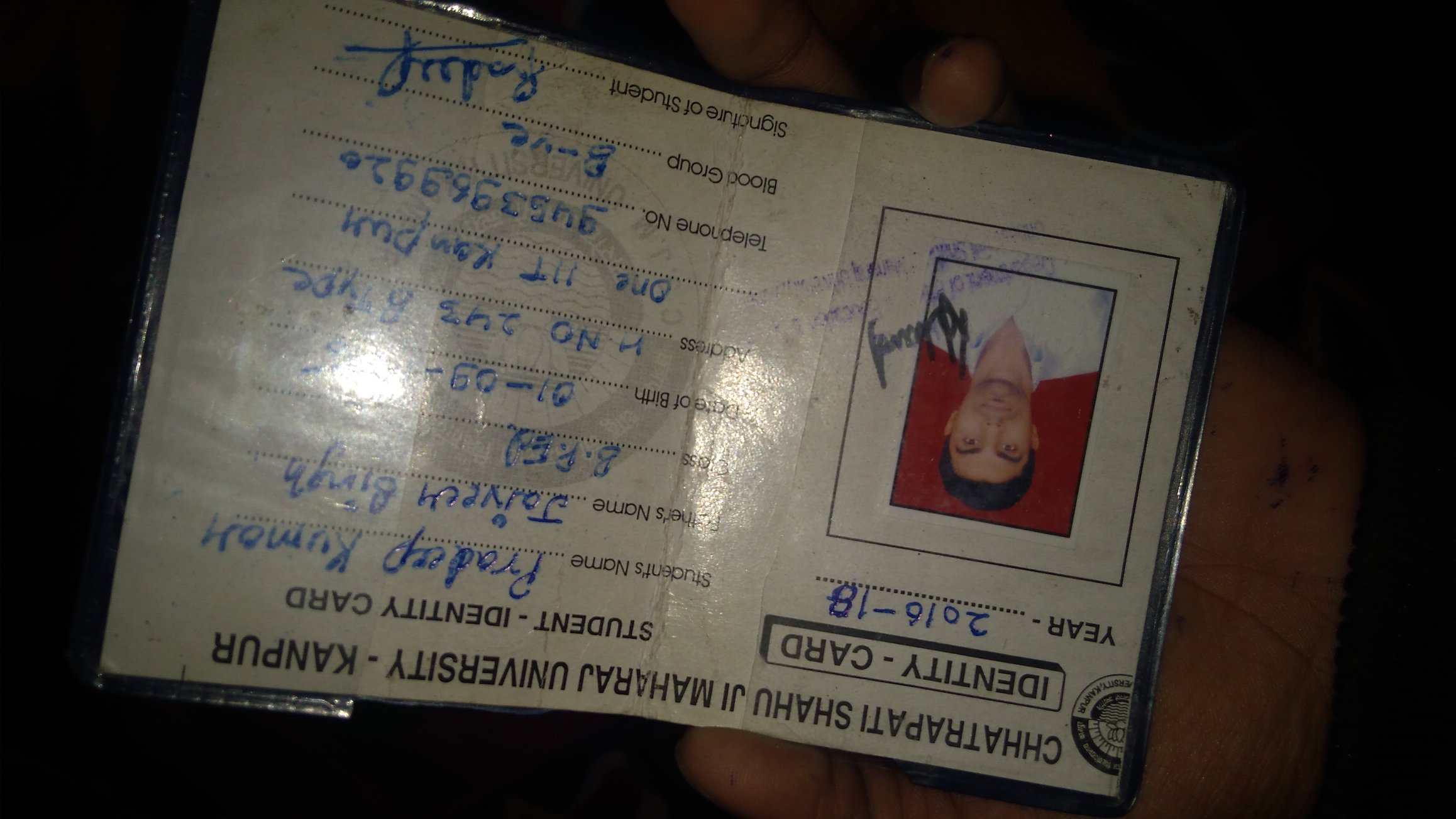 pradeep kumar