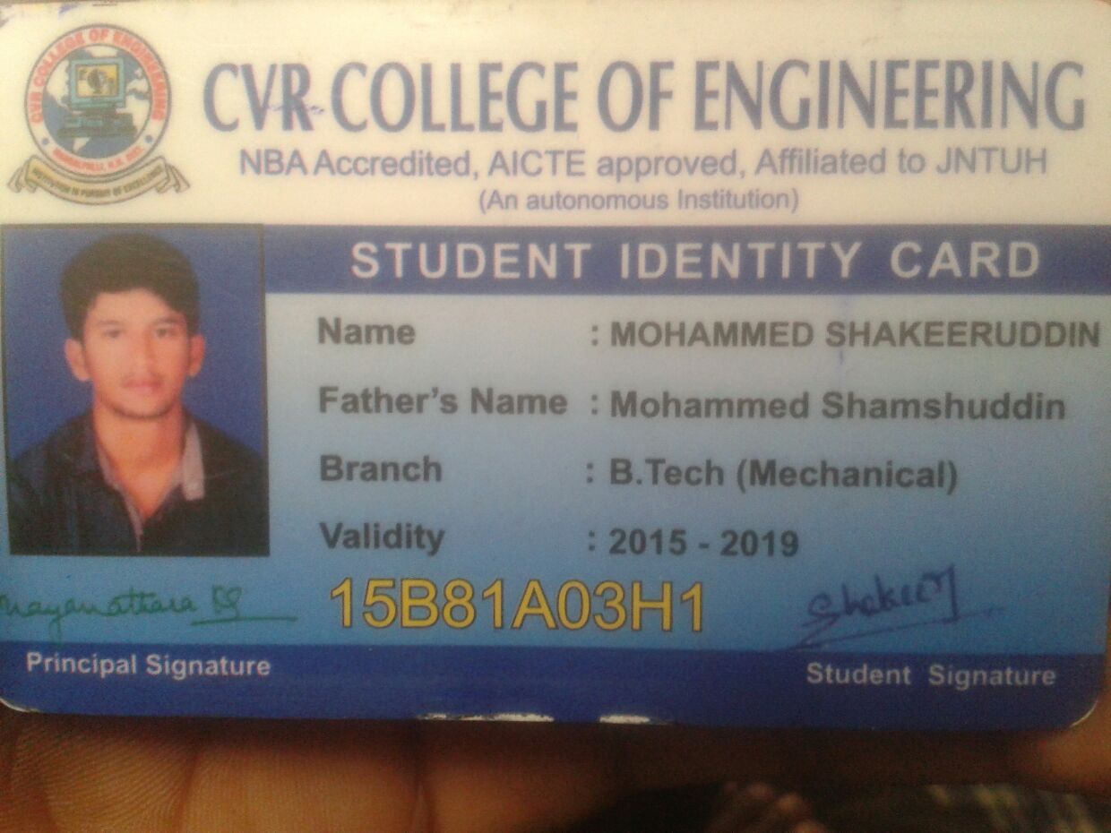 Shakeeruddin