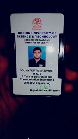 soumyadipta majumder
