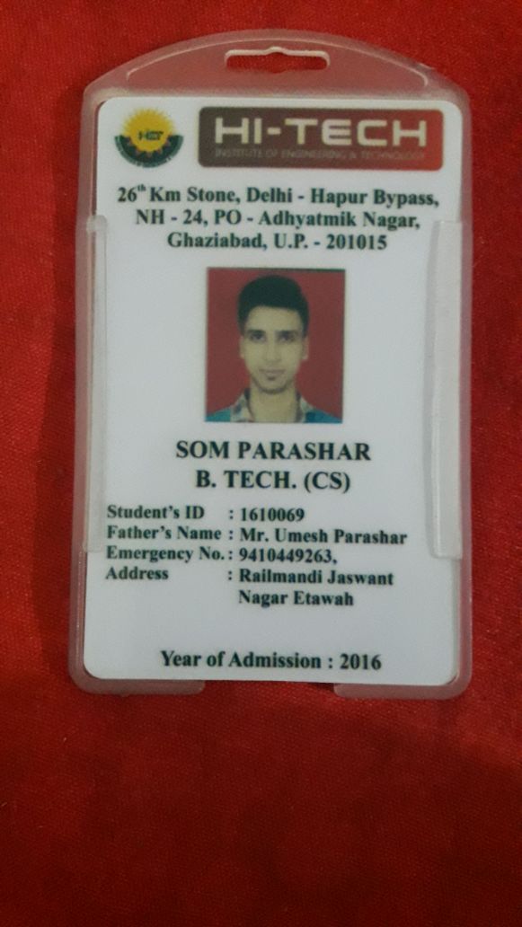 Som parashar