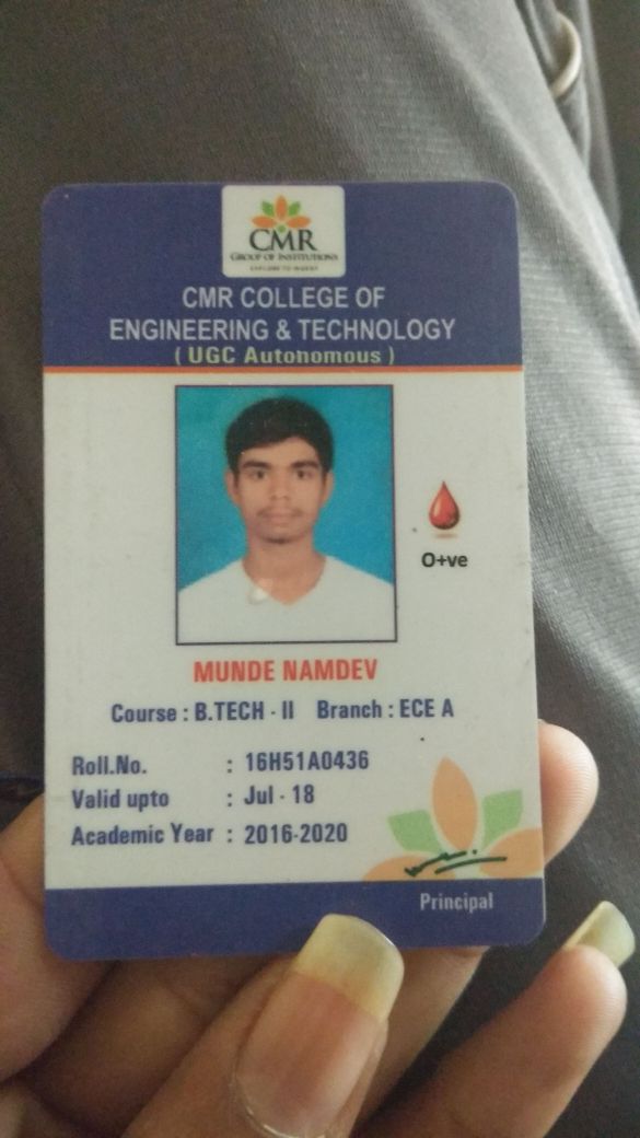 Munde namdev
