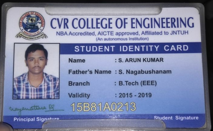 Arun kumar