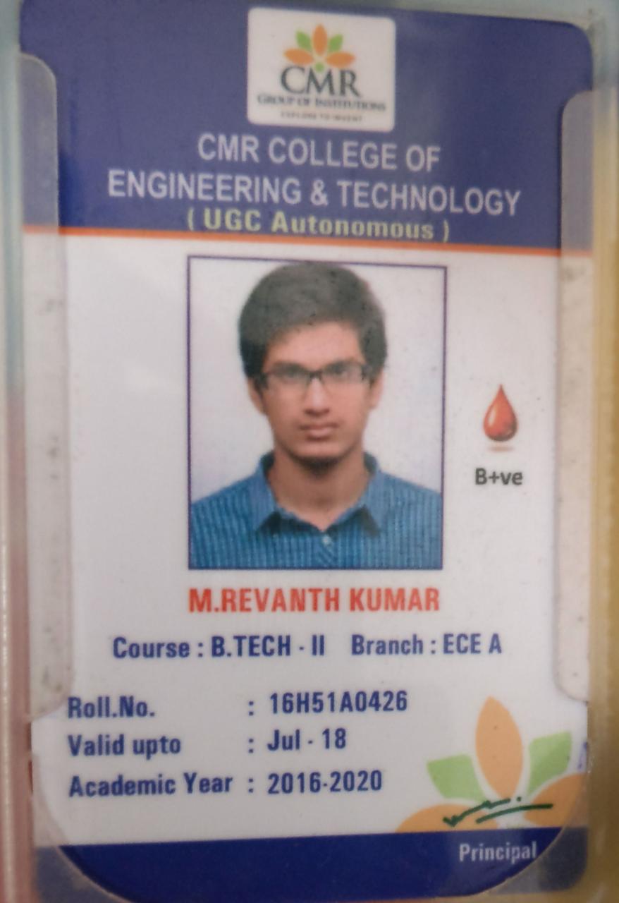 Revanth