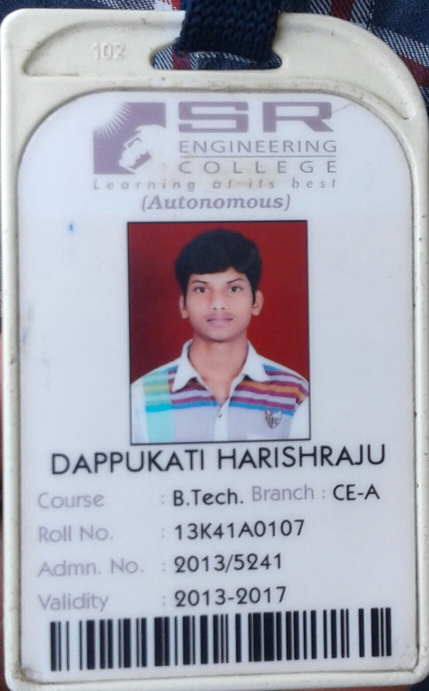 Harishraju