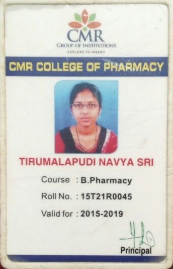 T Navya Sri