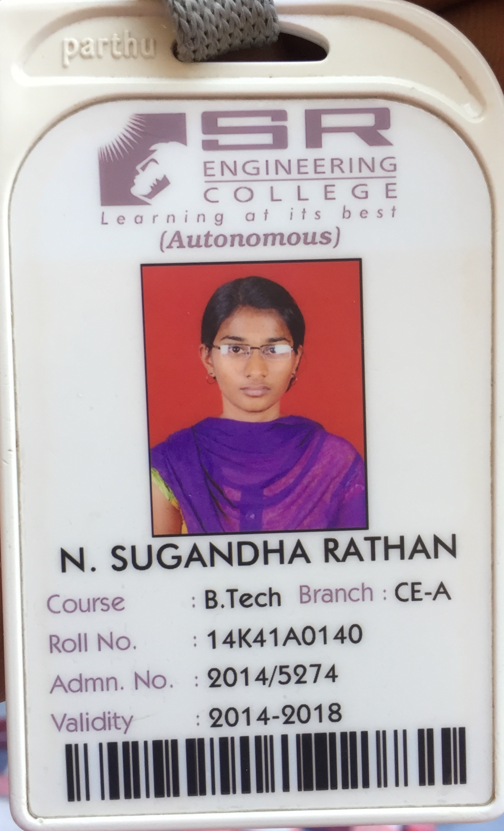 Sugandha