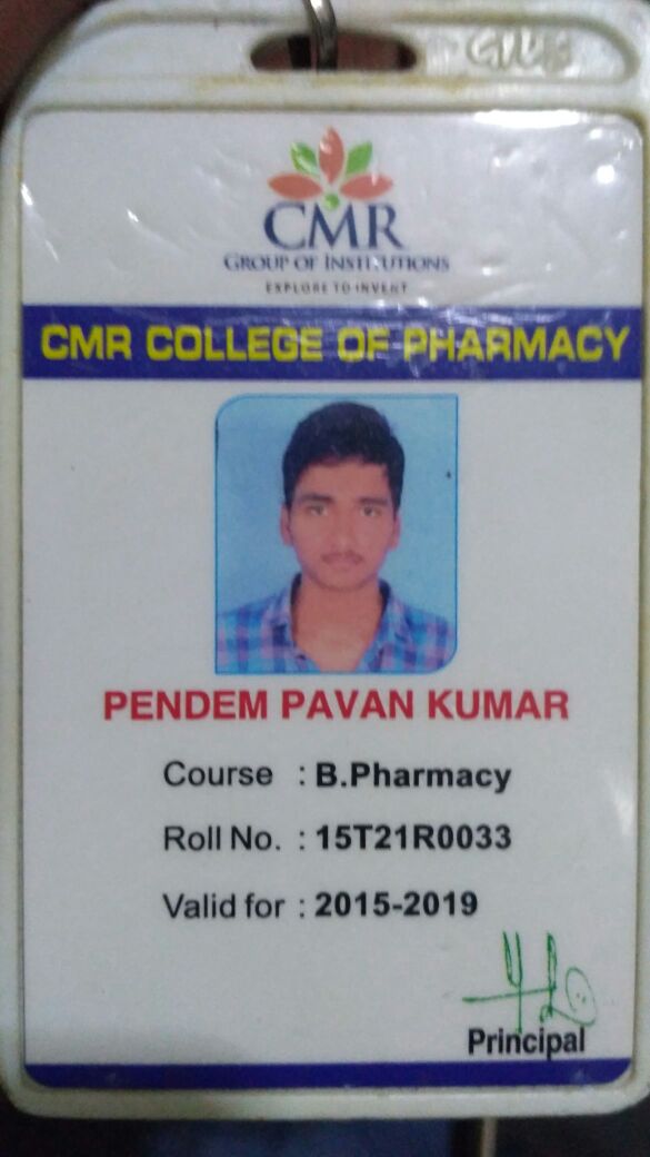 P pavan kumar