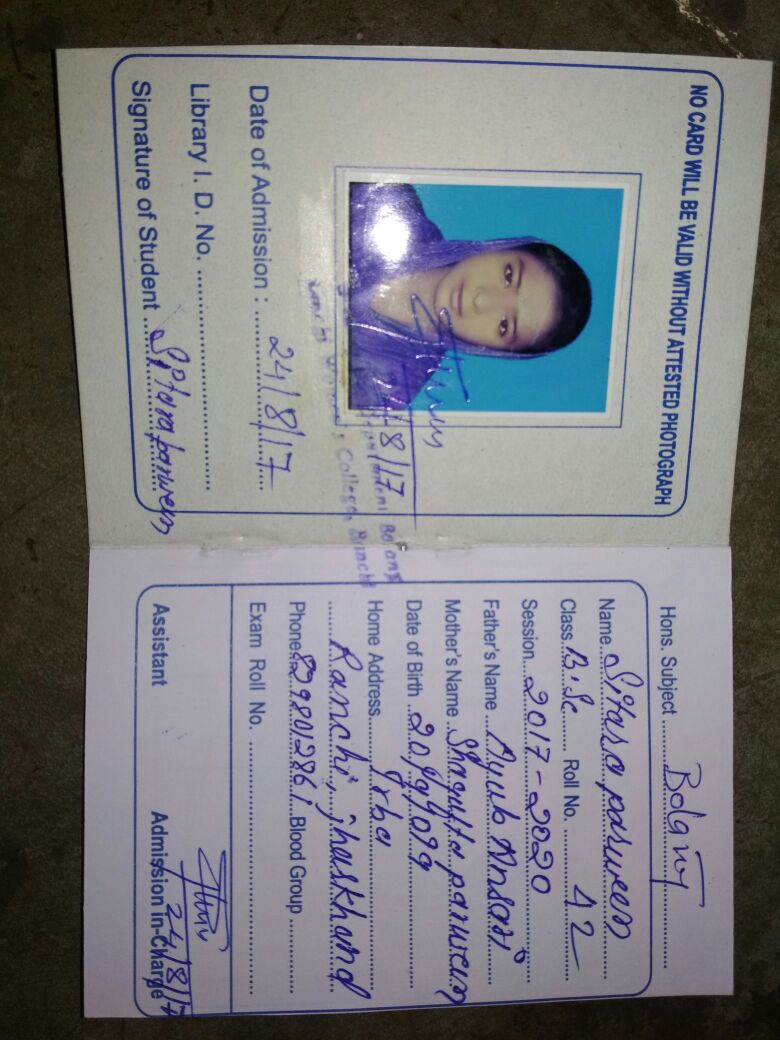 Sitara parween