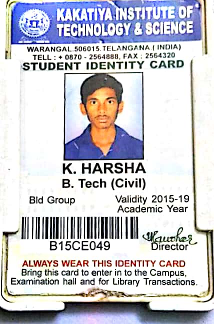 harsha