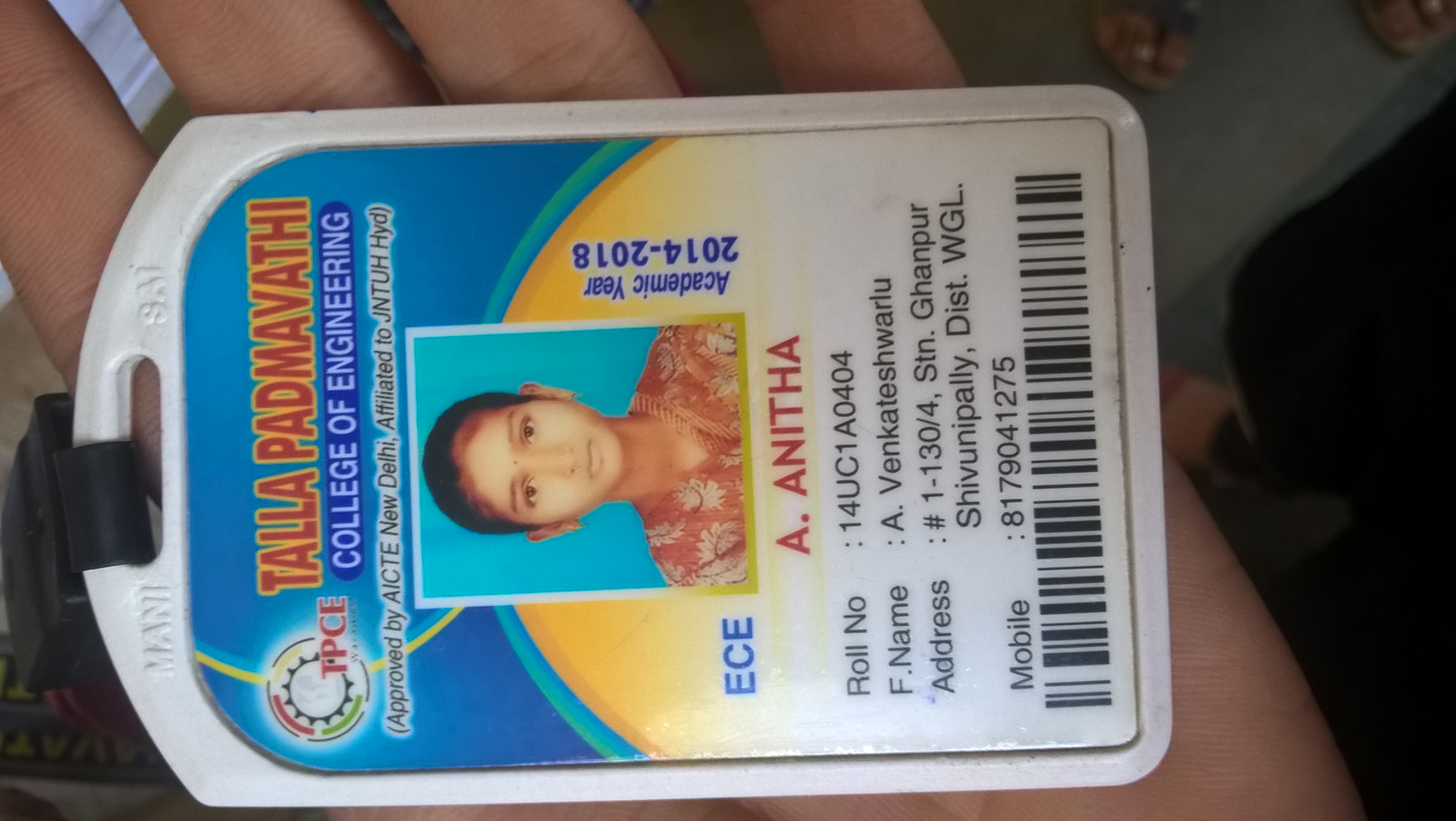 A anitha