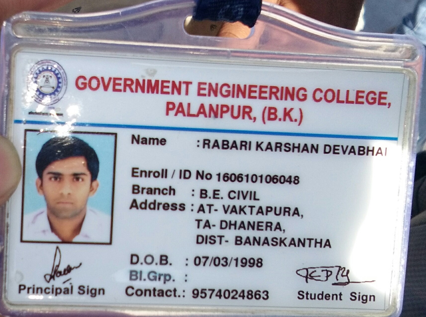 Rabari Karshanbhai Devabhai