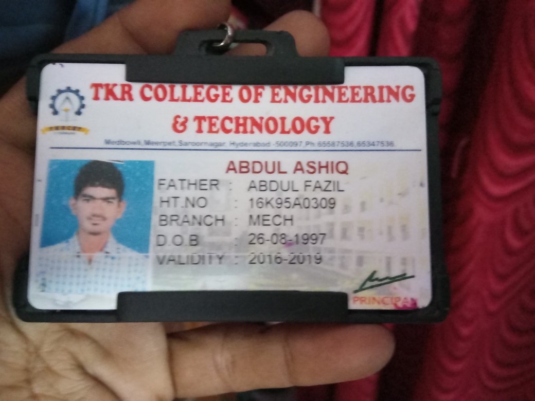 Ashiq abdul