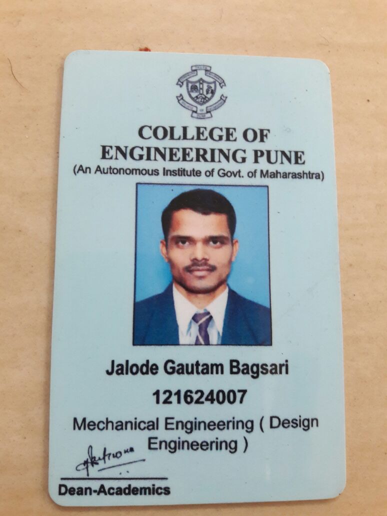 Gautam Jalode