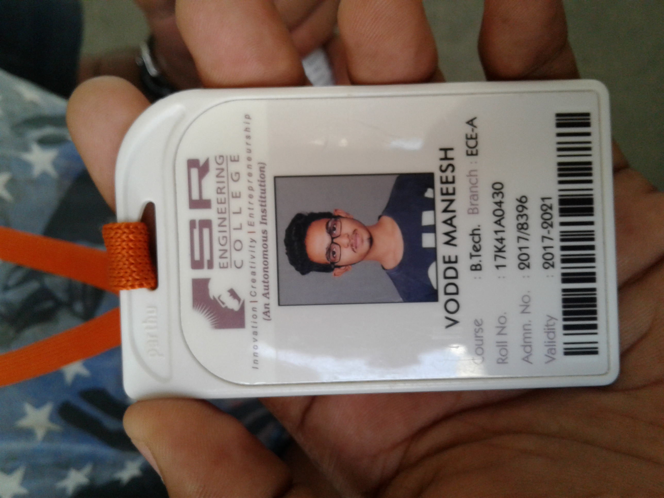 V Maneesh