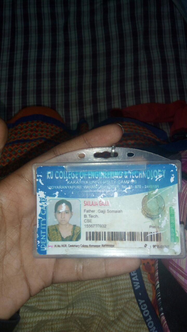Sailaja gajji