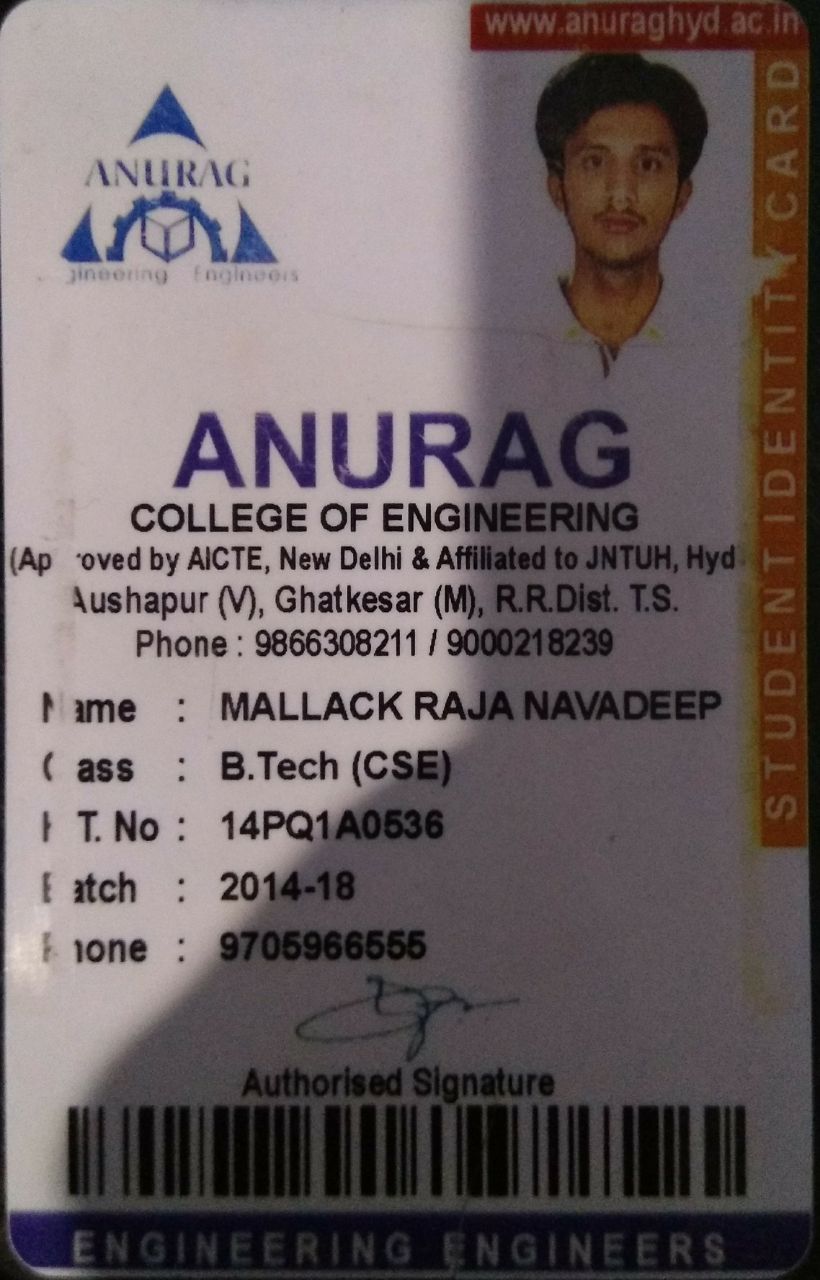 m raja navdeep