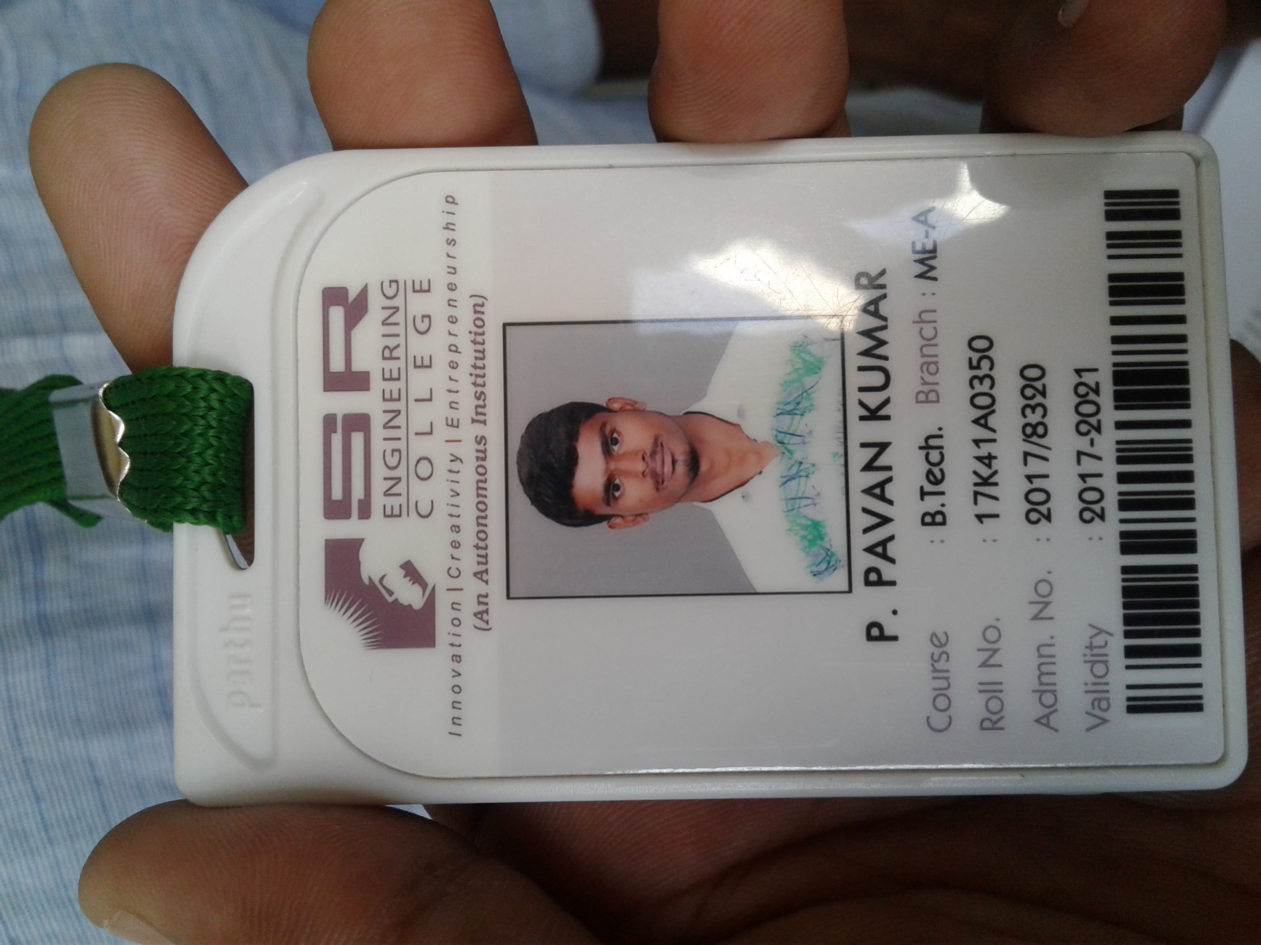 P Pavan Kumar