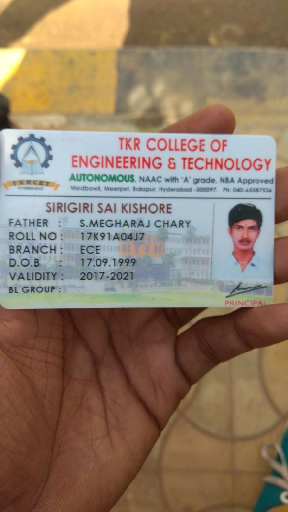 Sai kishore