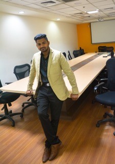 Vinod Dharman