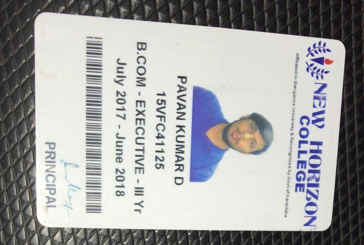 Pavan Kumar D