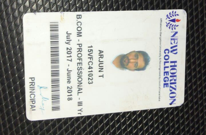 Arjun T