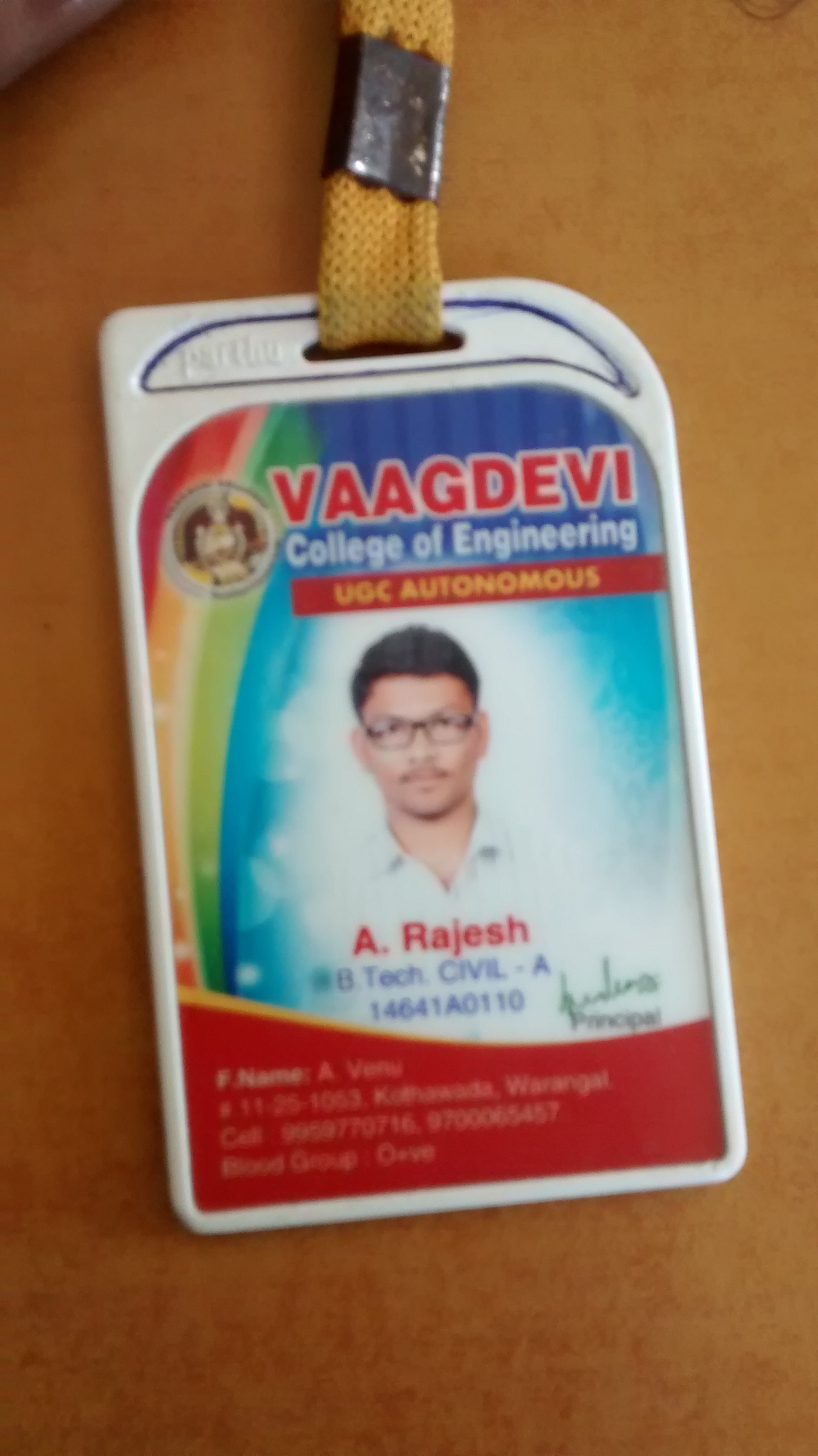 Rajesh