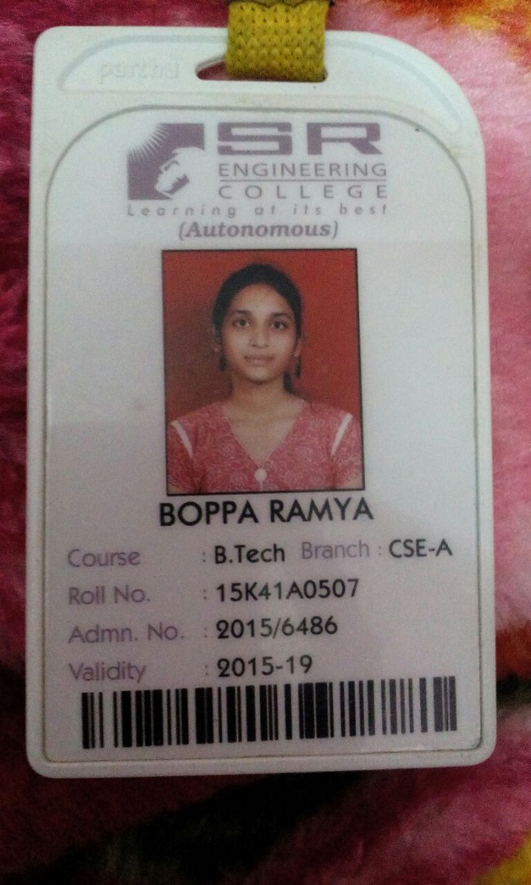 boppa ramya
