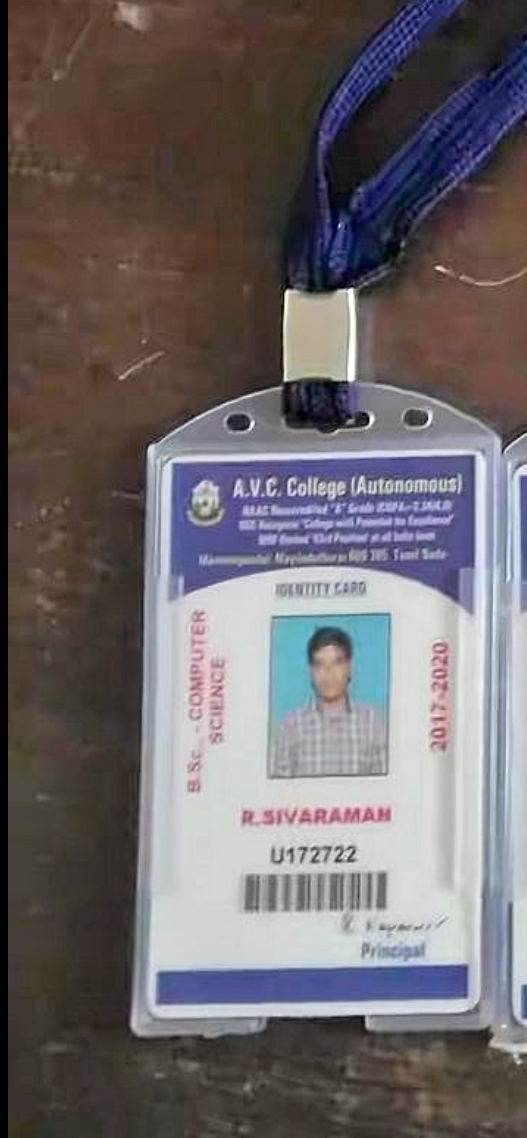 R shivaraman