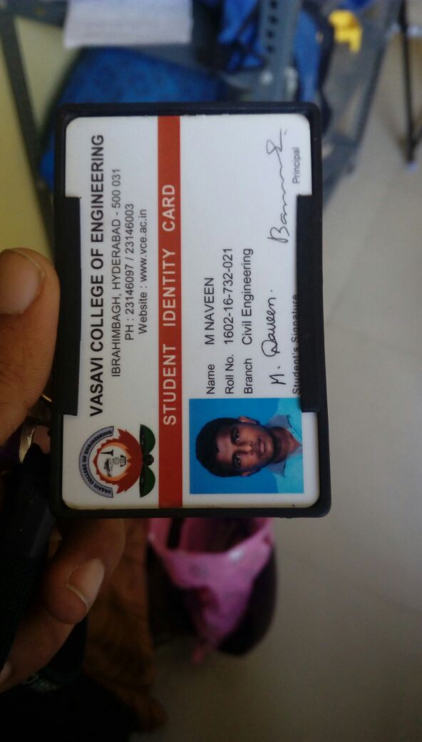 M naveen