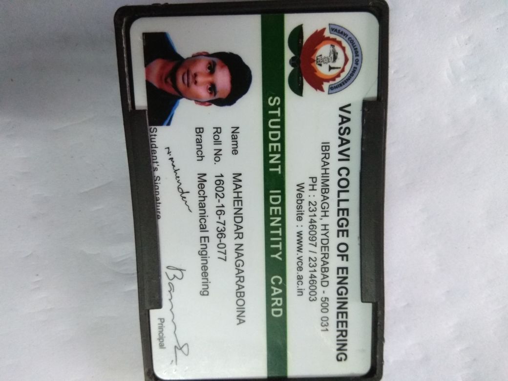 Mahender nagaraboina