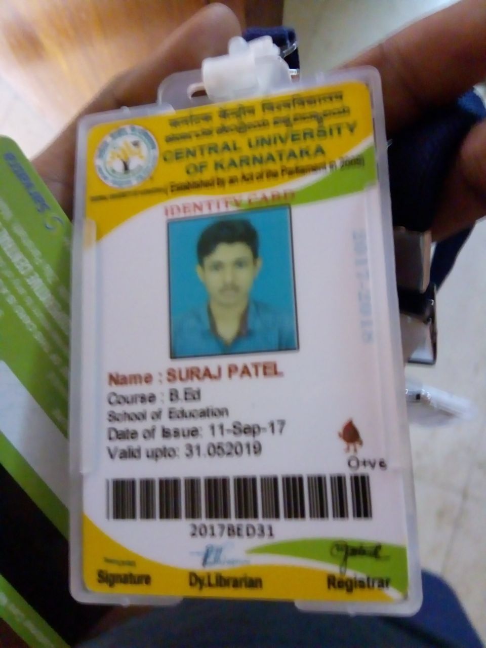 Suraj Patel