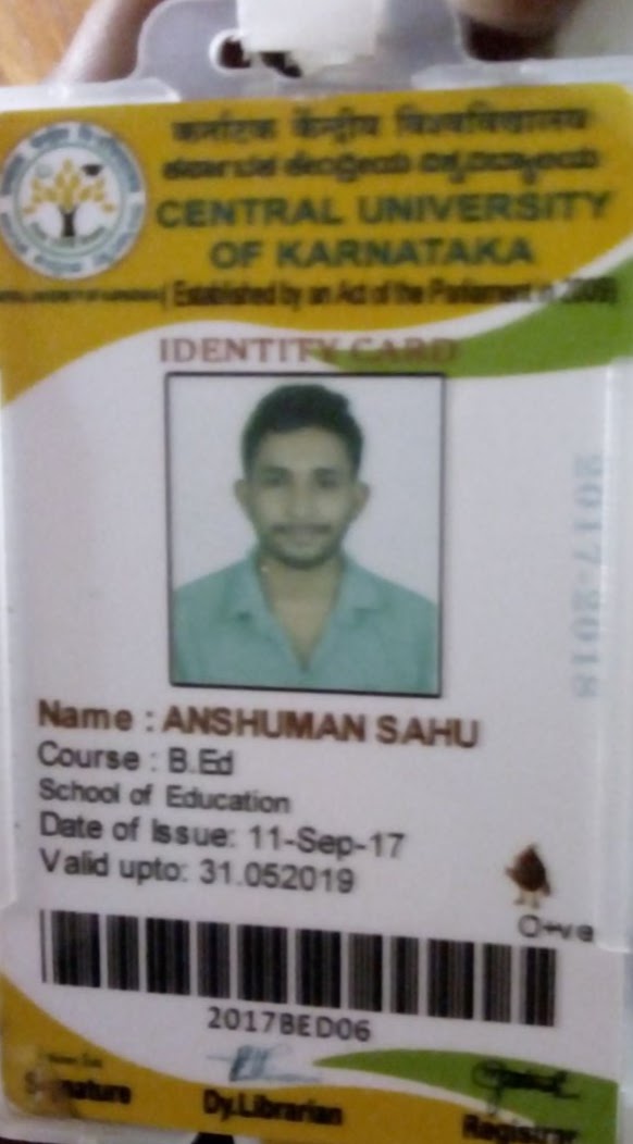 Anshuman sahu