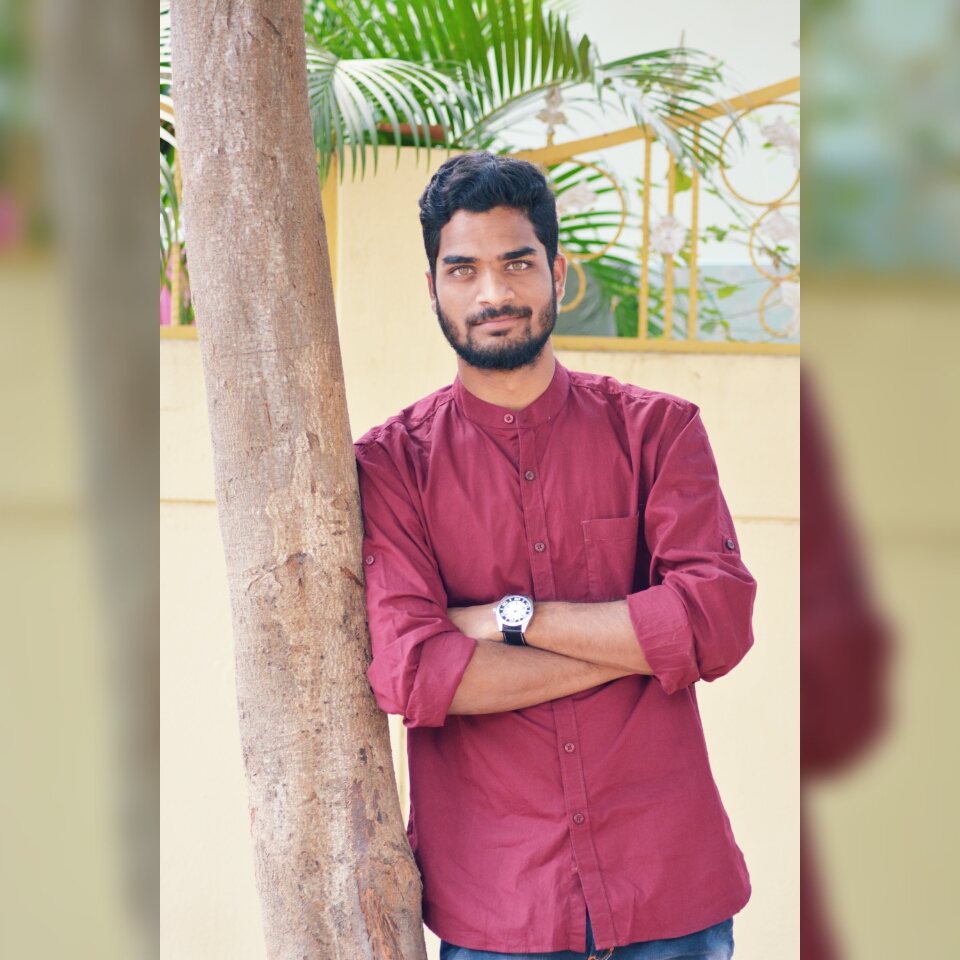 Sandeep Kusumba