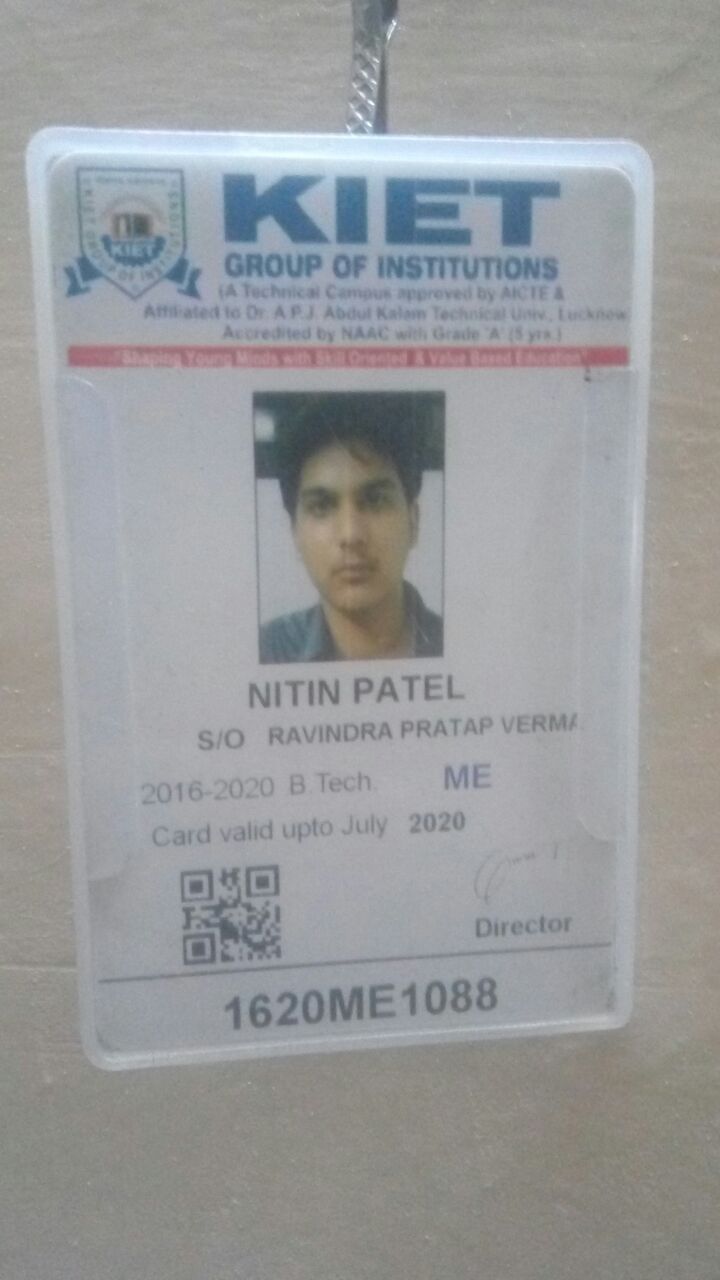 nitin patel