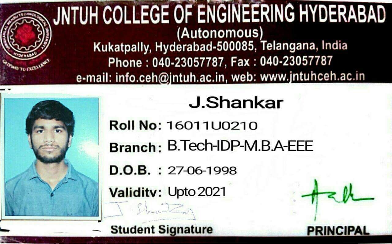 J shankar