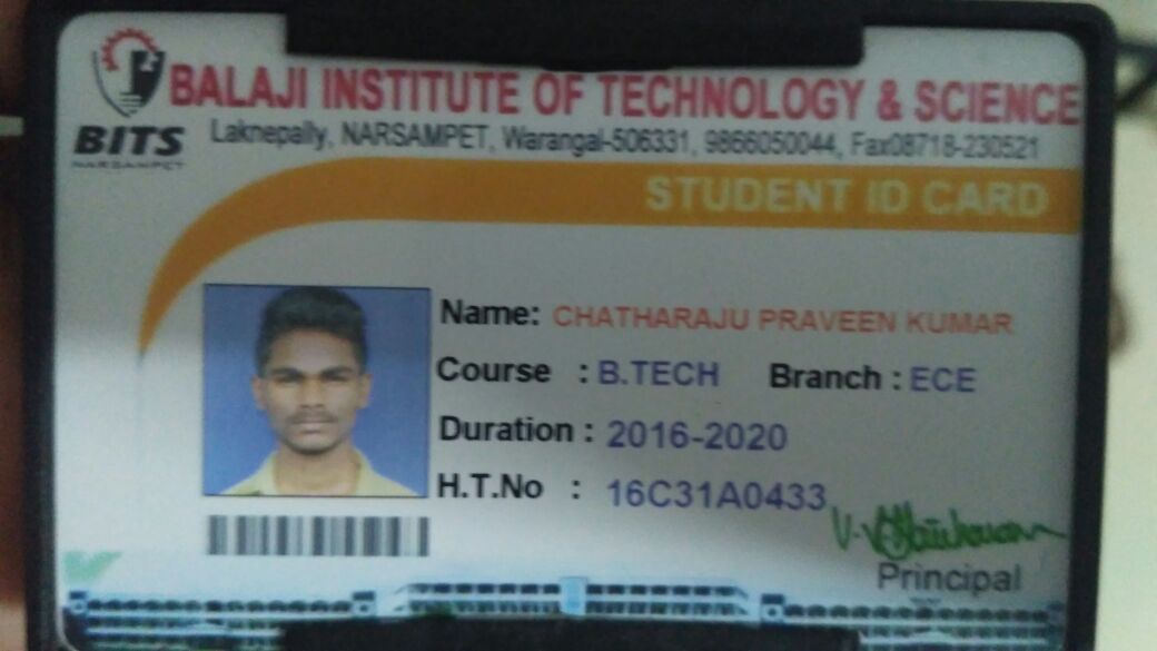 Praveen kumar