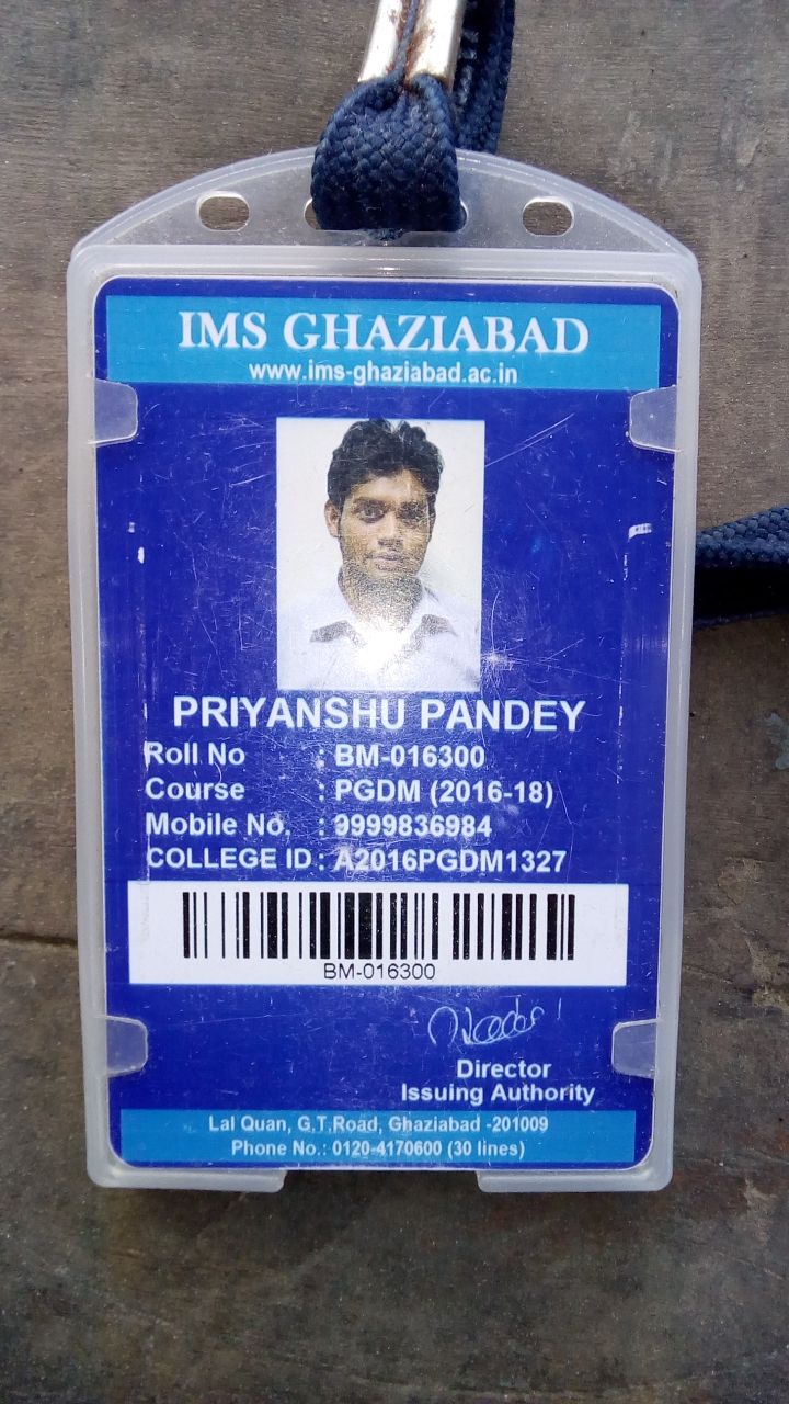 Priyanshu pandey