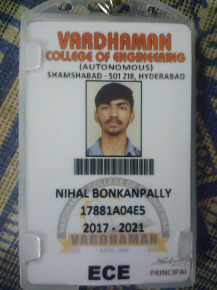 Nihal B