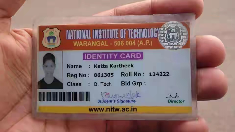 katta kartheek