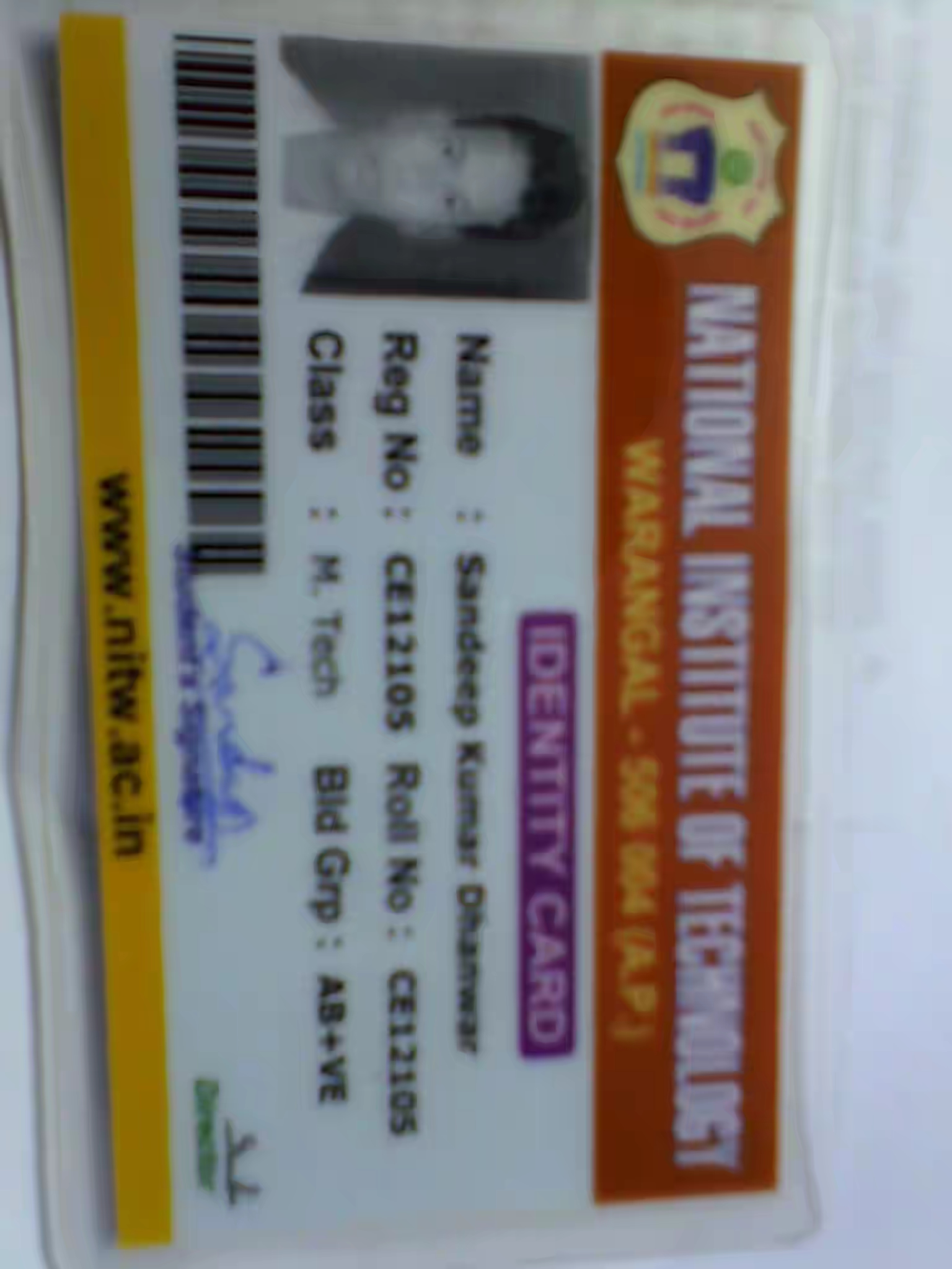 sandeep kumar dhanwar